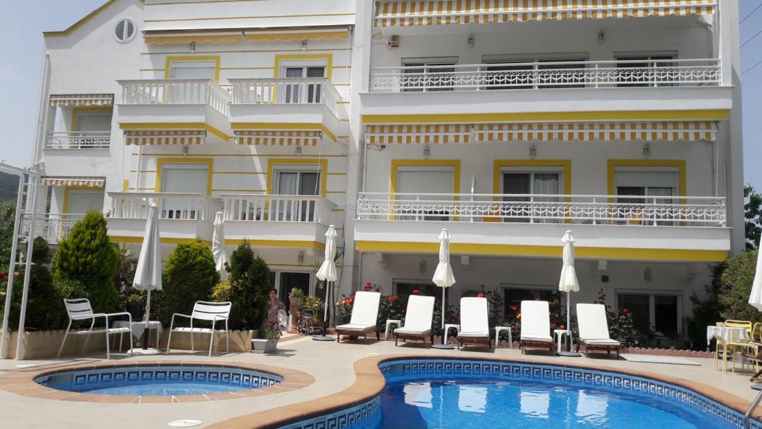 Ioli Apartments Limenas  Exterior photo
