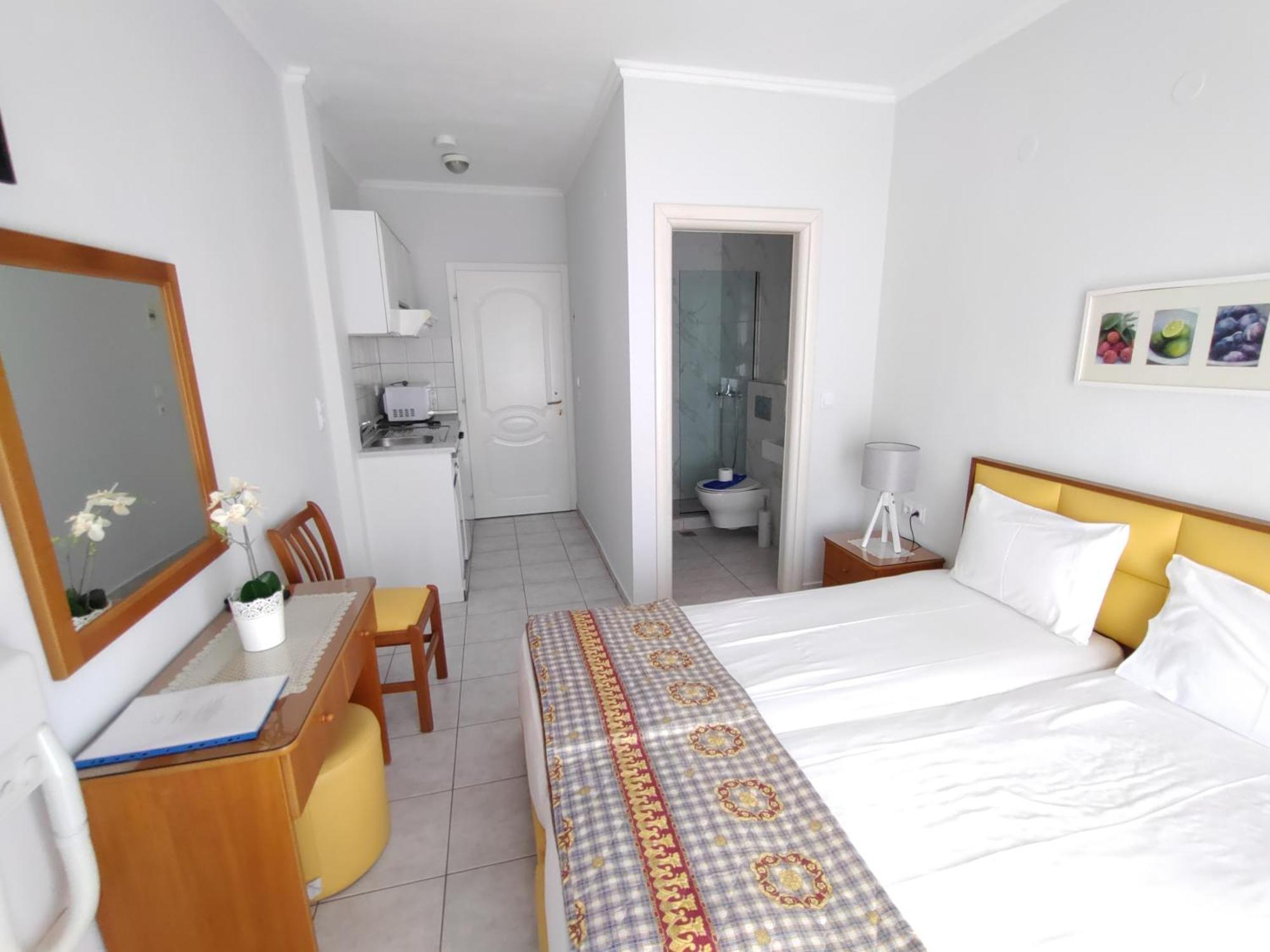 Ioli Apartments Limenas  Room photo