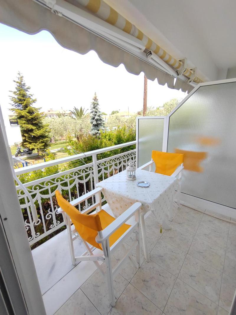 Ioli Apartments Limenas  Exterior photo