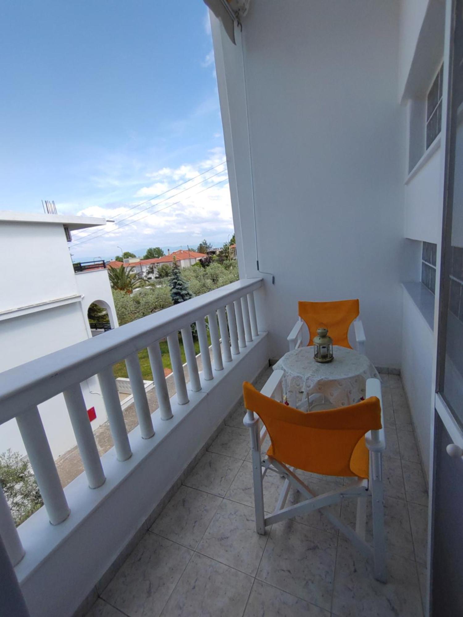 Ioli Apartments Limenas  Exterior photo
