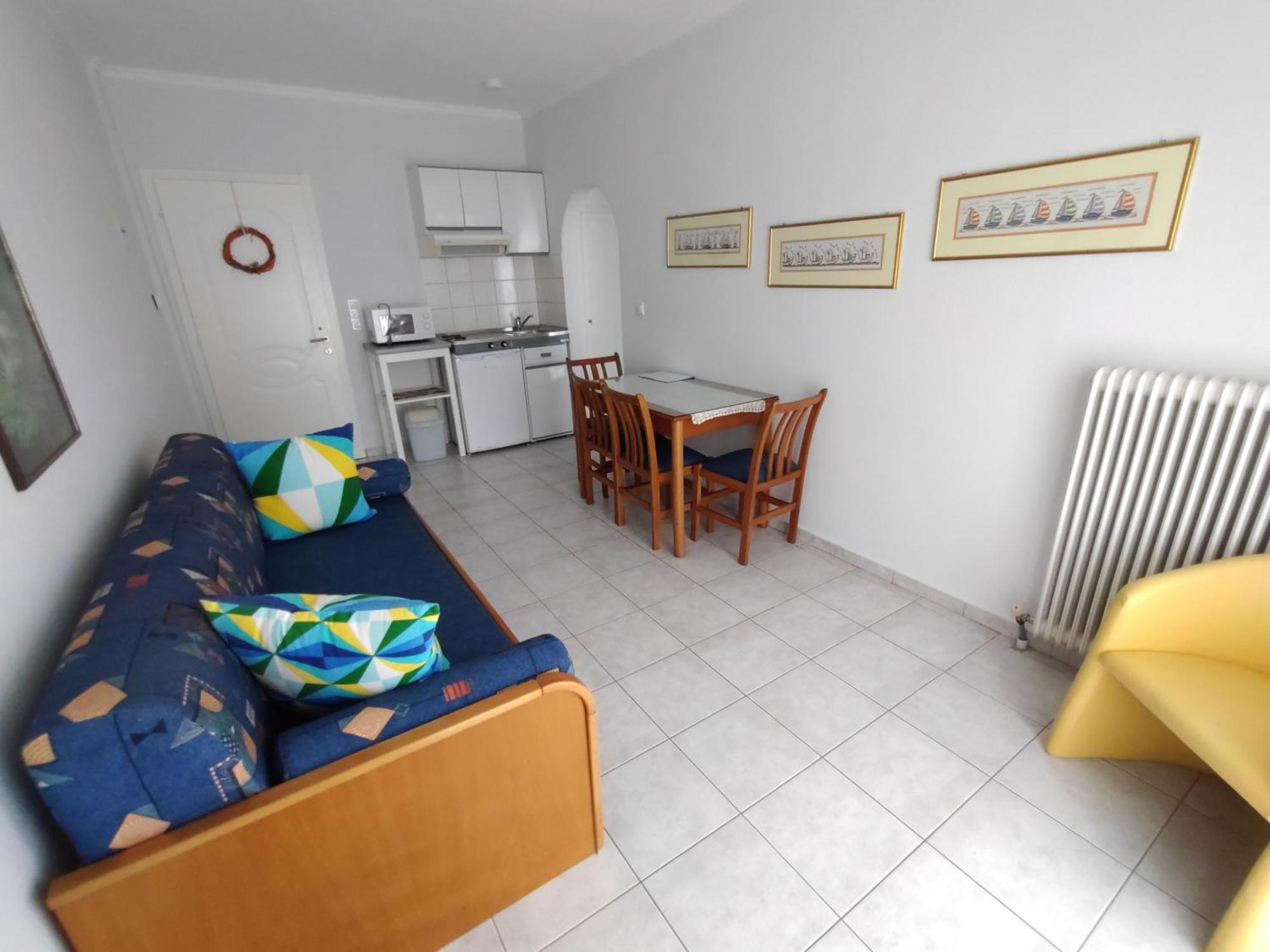 Ioli Apartments Limenas  Exterior photo