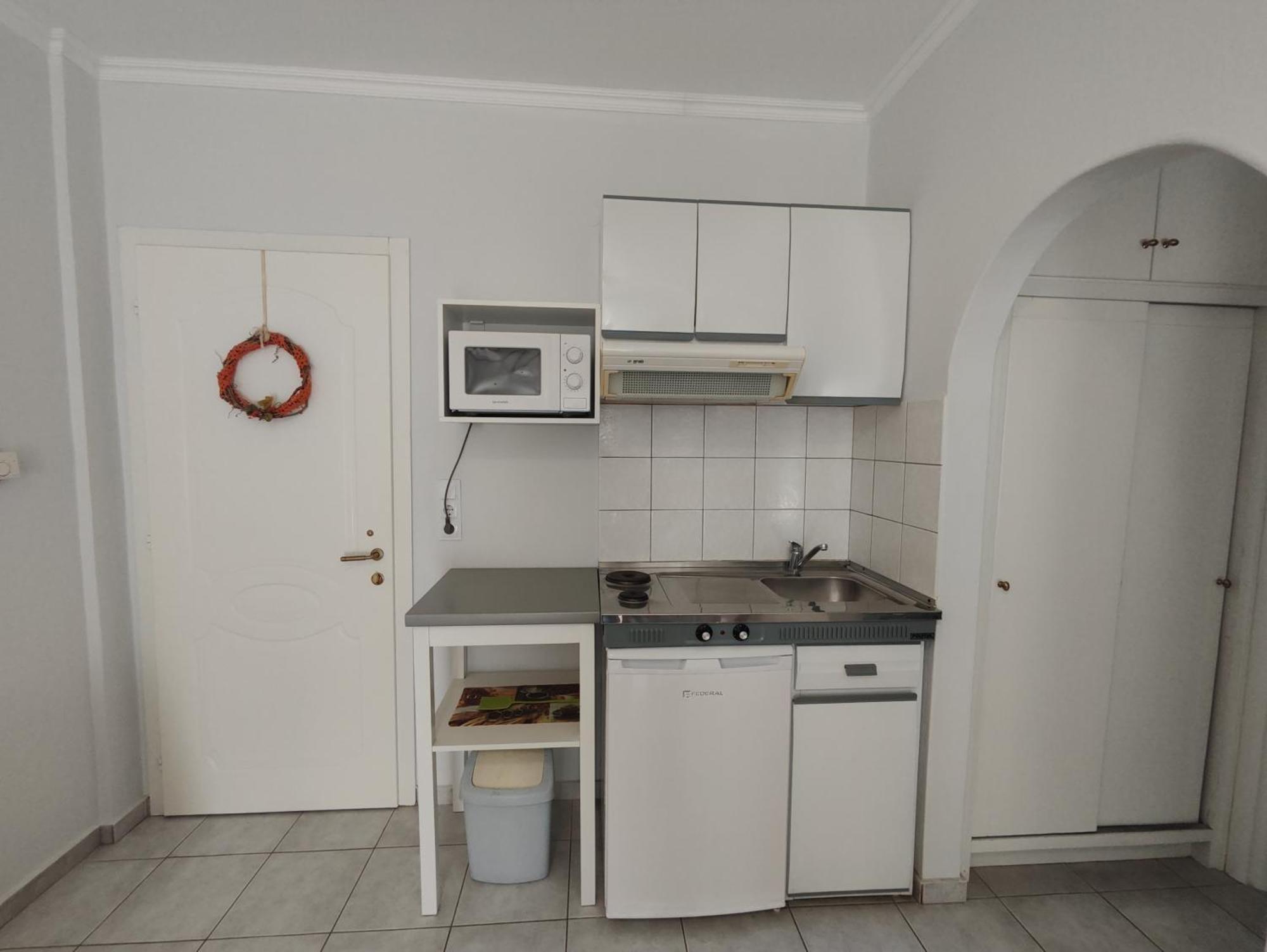 Ioli Apartments Limenas  Exterior photo